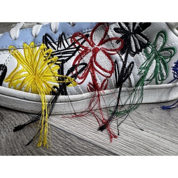 adidas Superstar Sean Wotherspoon Superearth Mens 7.5 Womens 9 Shoes Sneakers - Picture 11 of 15